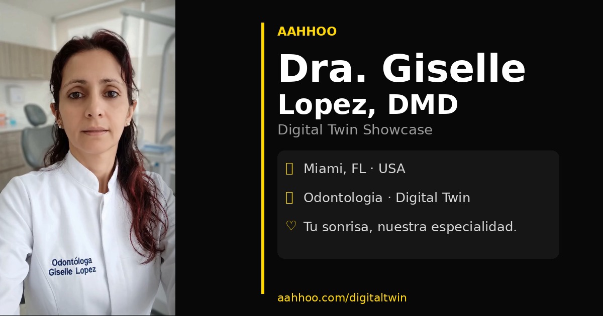 Dra. Giselle López