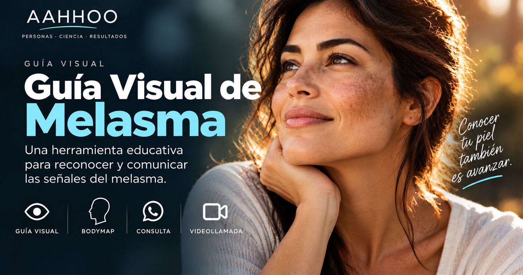 Guía Visual de Melasma